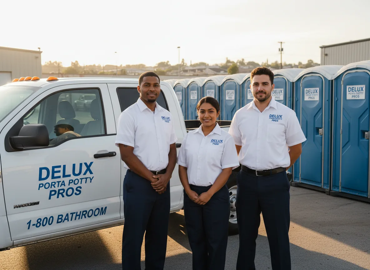 Long-Term Portable Toilet Rental company in Palmetto, LA