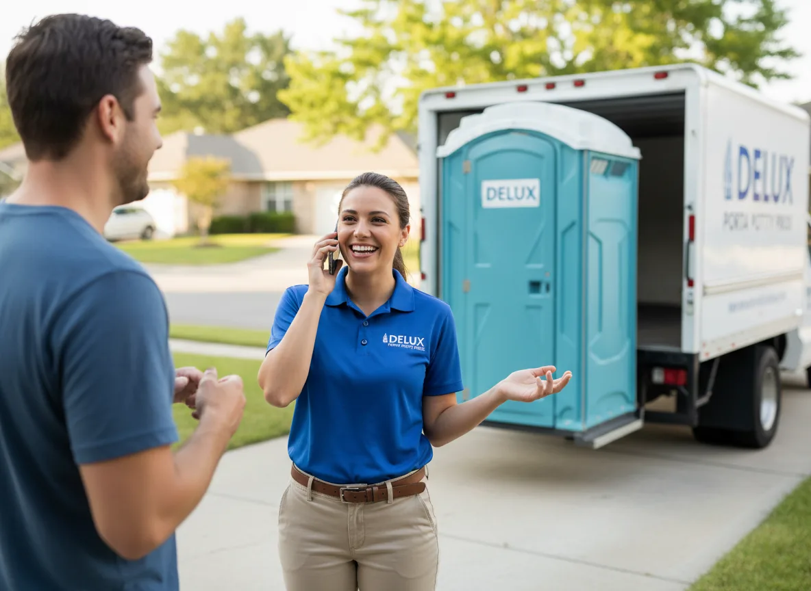 Long-Term Portable Toilet Rental Palmetto, LA FAQs